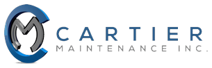 Cartier Maintenance, building maintenance and janitorial, commercial and industrial